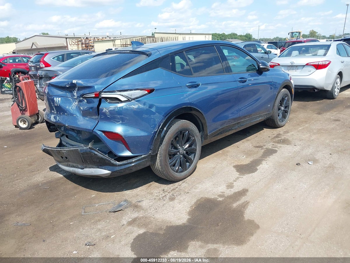 2025 BUICK ENVISTA SPORT TOURING FWD — снимка 4
