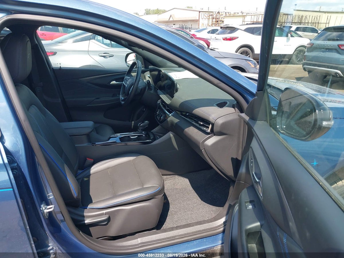 2025 BUICK ENVISTA SPORT TOURING FWD — снимка 5