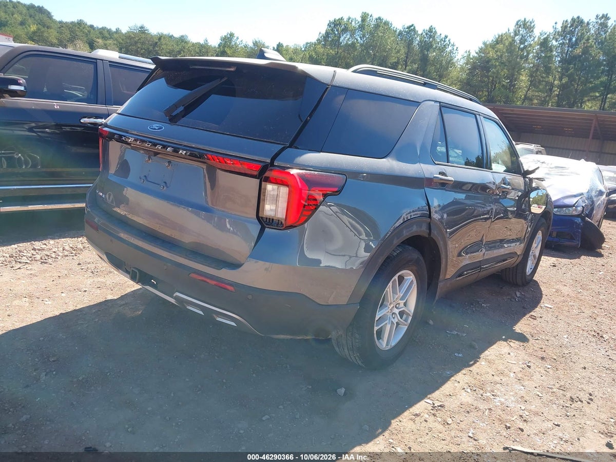 2026 FORD EXPLORER ACTIVE — снимка 4
