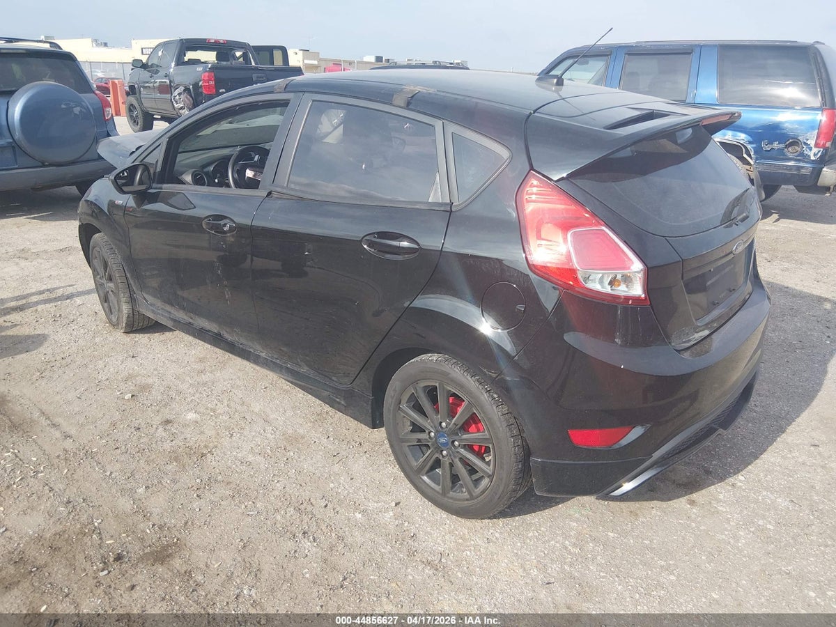 2019 FORD FIESTA ST LINE — снимка 3