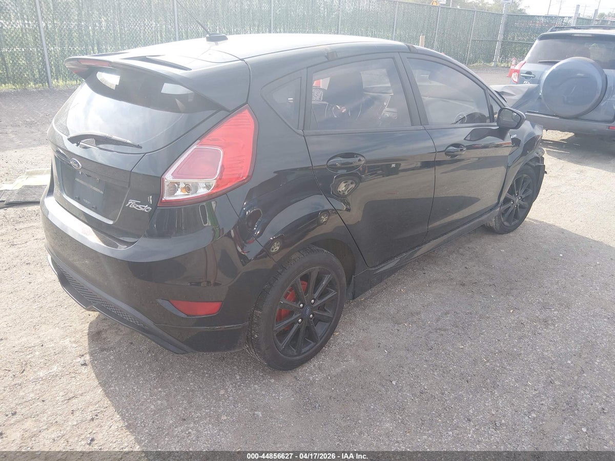 2019 FORD FIESTA ST LINE — снимка 4