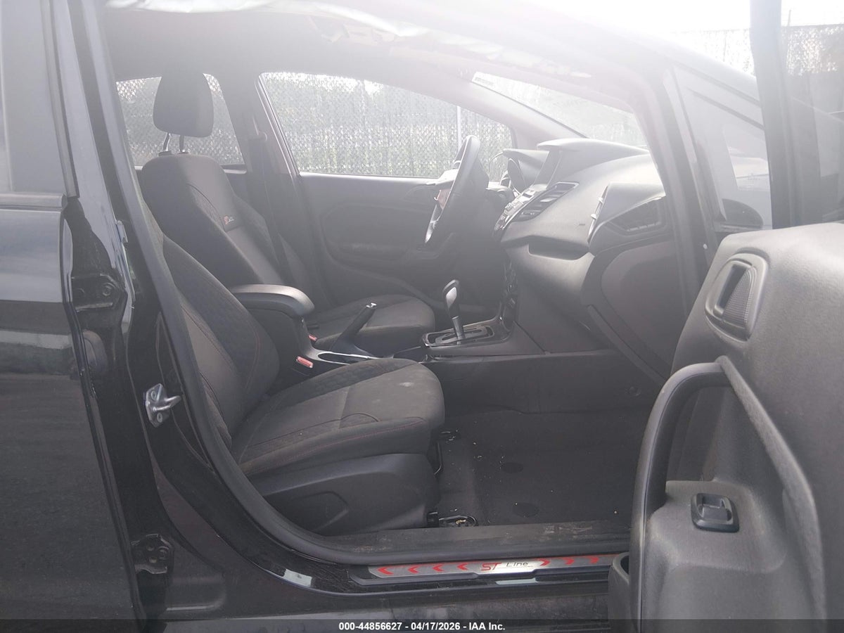 2019 FORD FIESTA ST LINE — снимка 5
