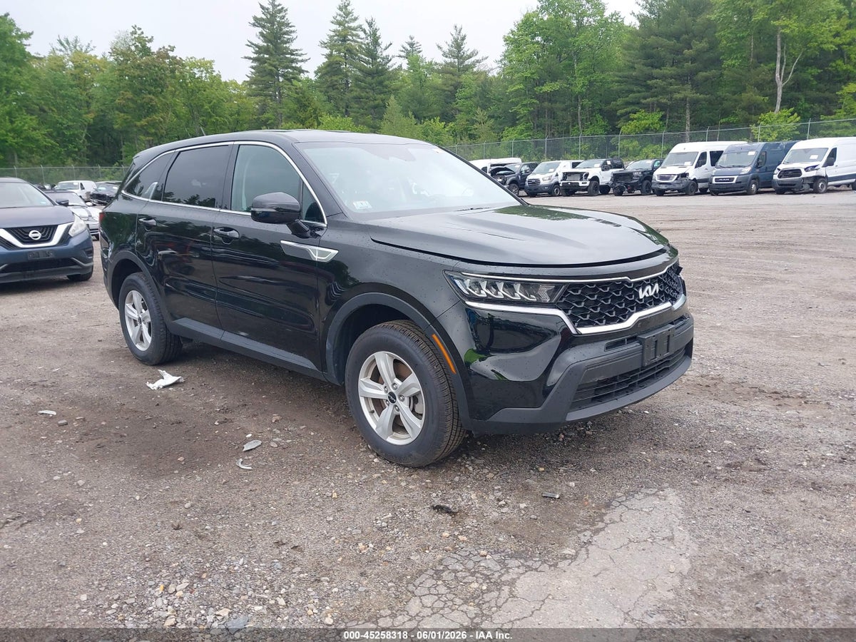 2023 KIA SORENTO LX