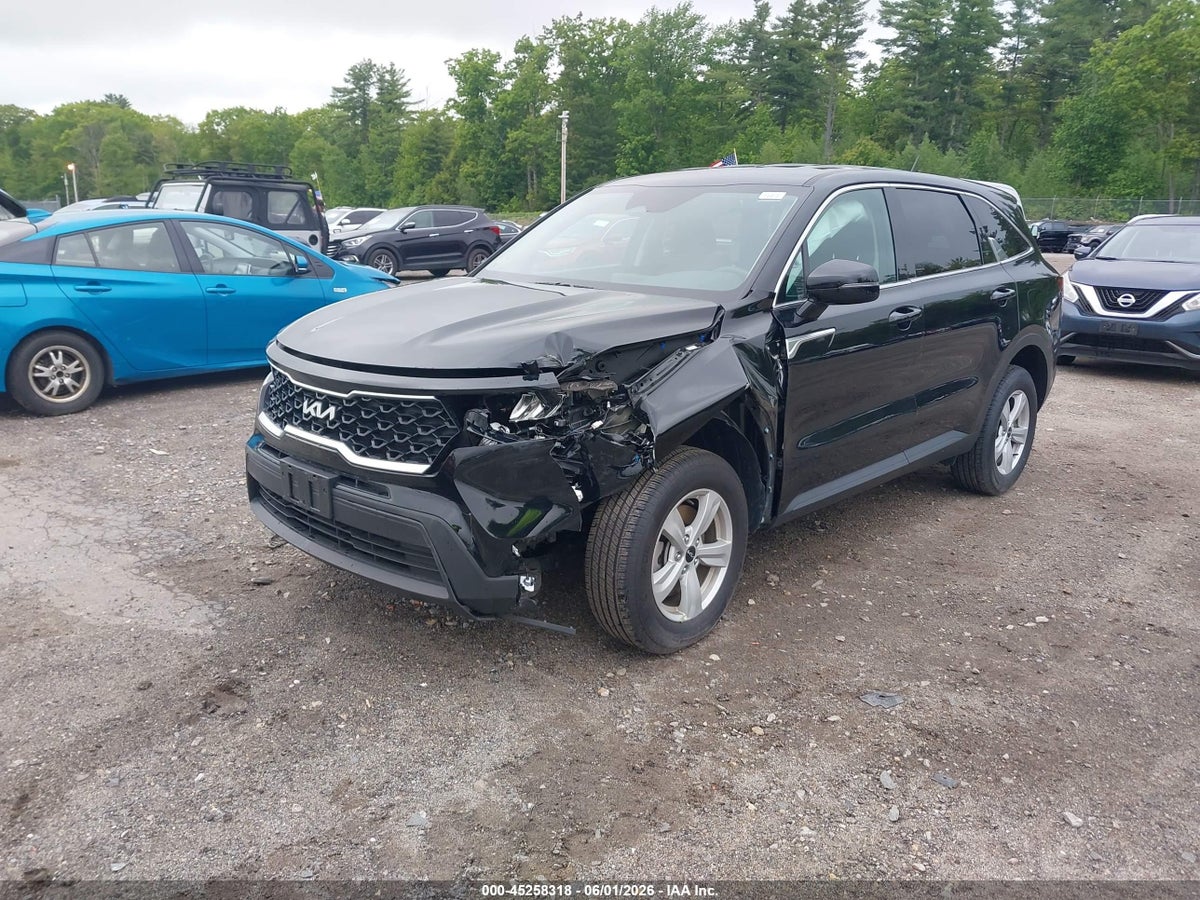 2023 KIA SORENTO LX — снимка 2
