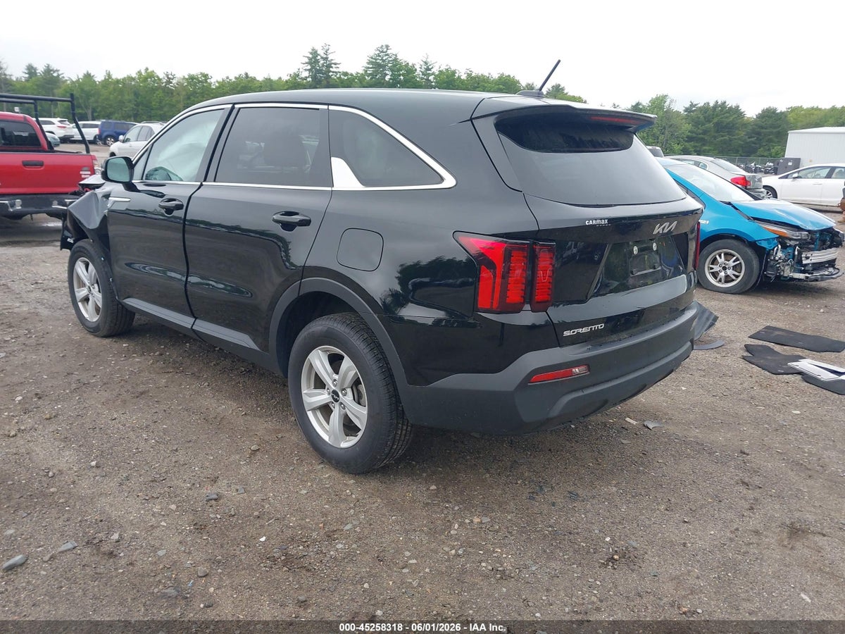 2023 KIA SORENTO LX — снимка 3