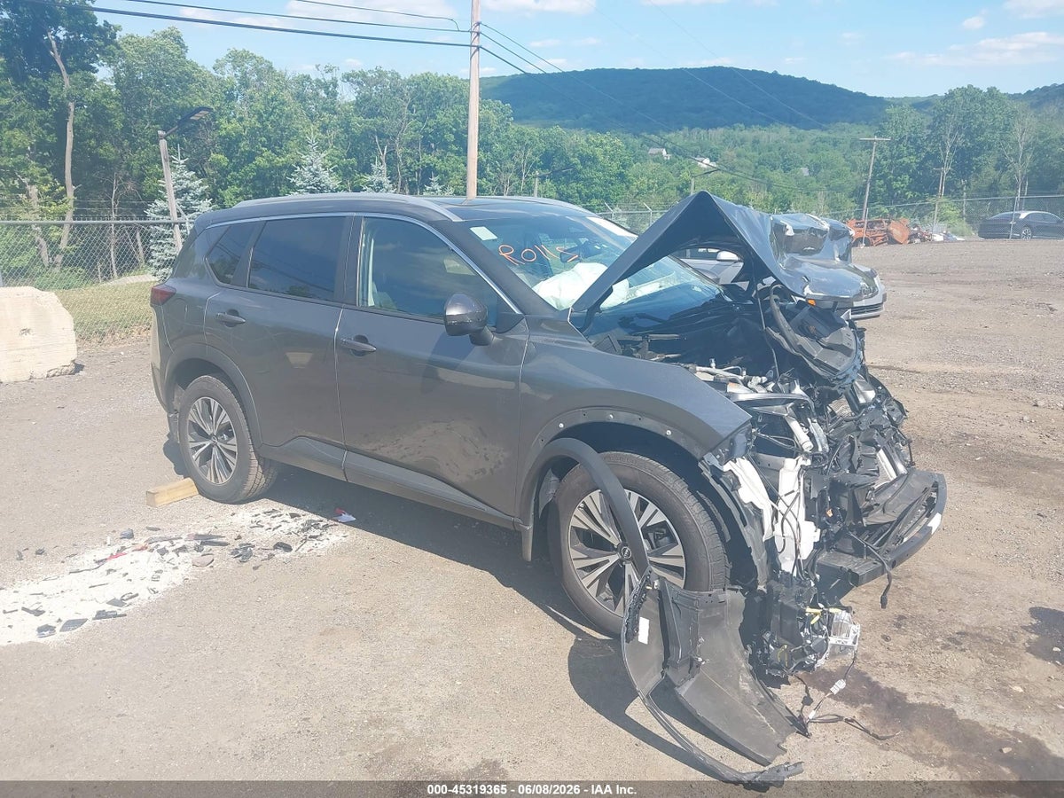 2023 NISSAN ROGUE SV INTELLIGENT AWD