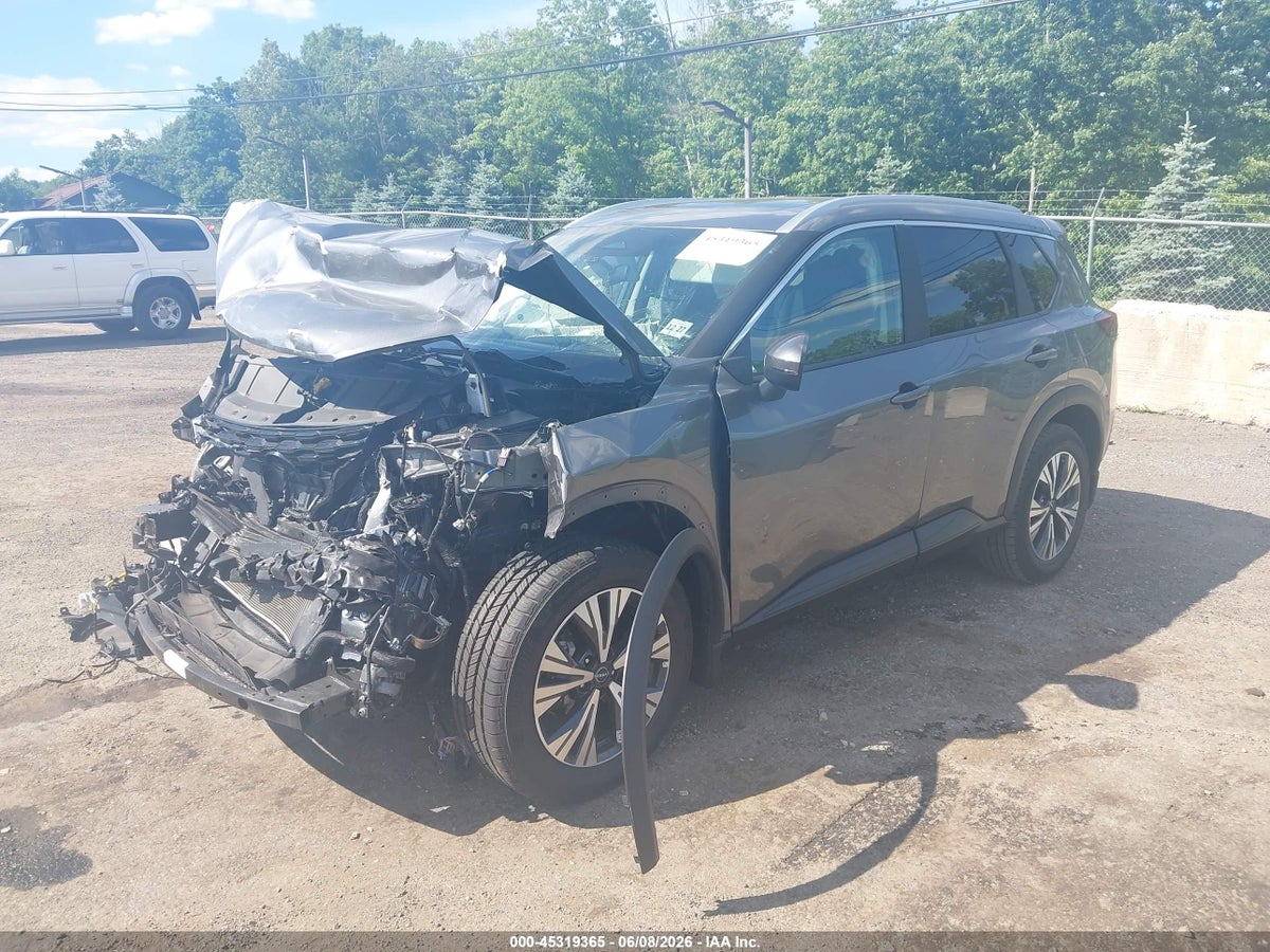 2023 NISSAN ROGUE SV INTELLIGENT AWD — снимка 2