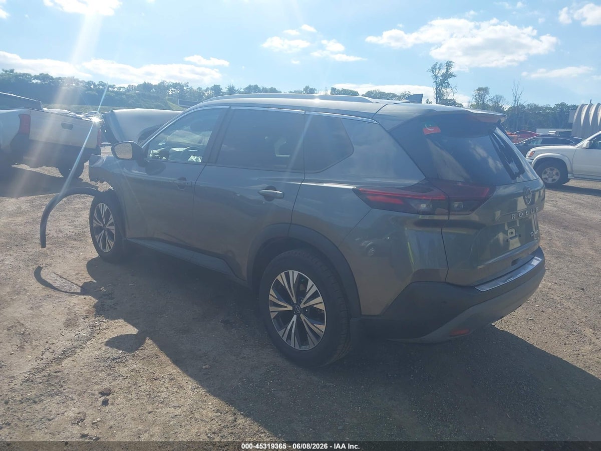 2023 NISSAN ROGUE SV INTELLIGENT AWD — снимка 3
