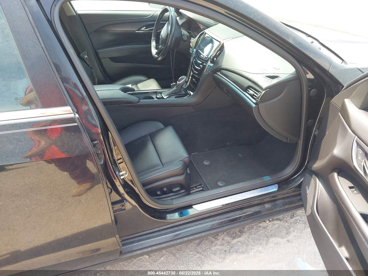 2014 CADILLAC ATS STANDARD — снимка 5