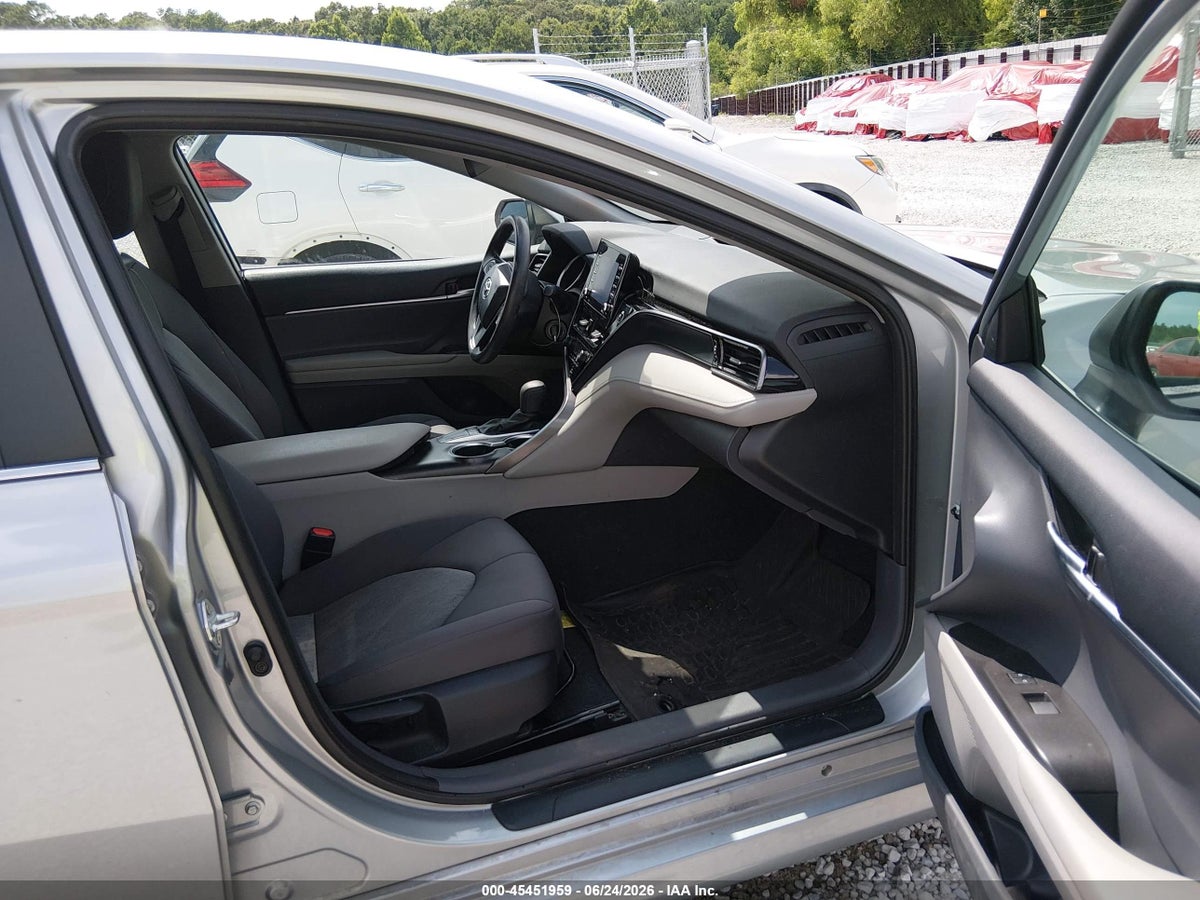2024 TOYOTA CAMRY LE — снимка 5
