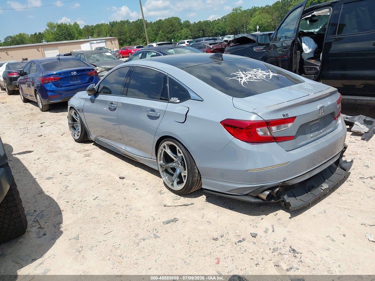 2022 HONDA ACCORD SPORT 2.0T — снимка 3