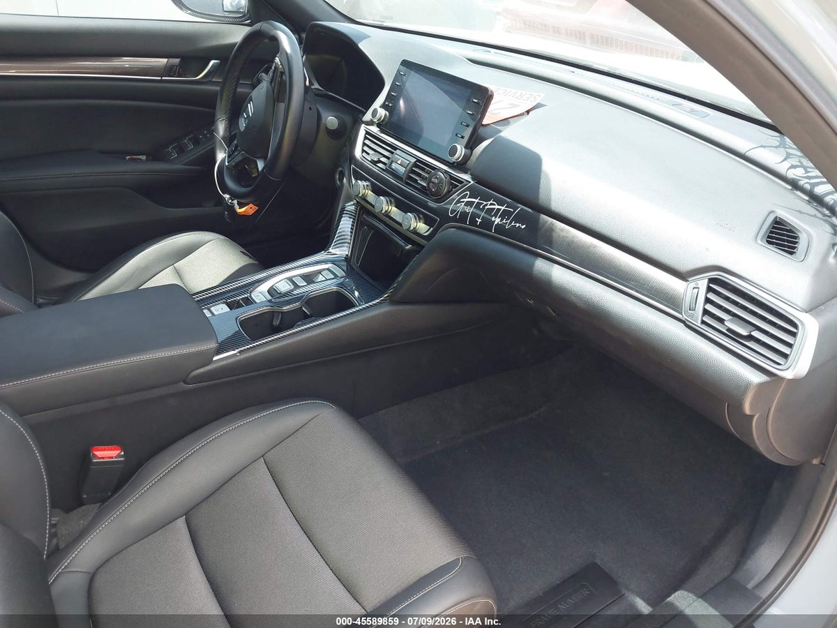 2022 HONDA ACCORD SPORT 2.0T — снимка 5