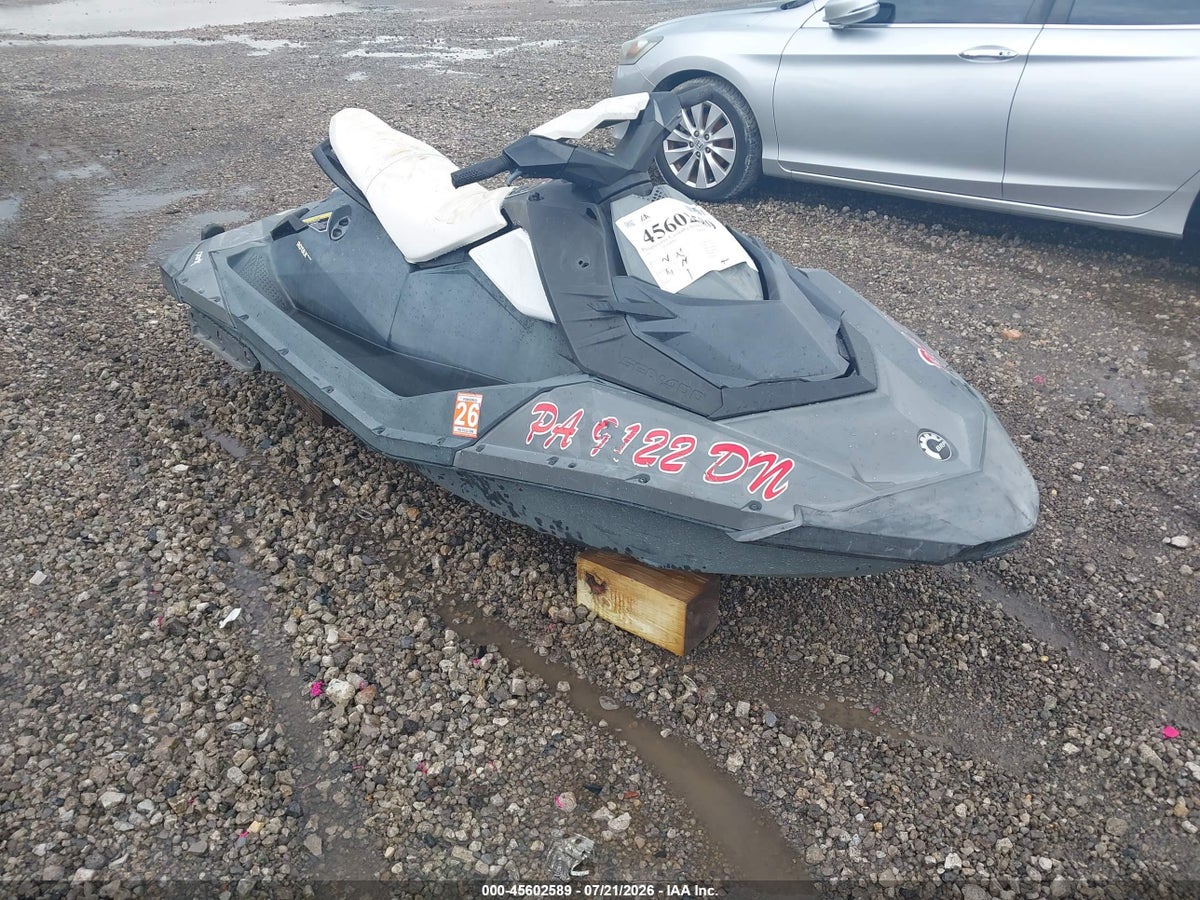 2015 SEADOO SPARK