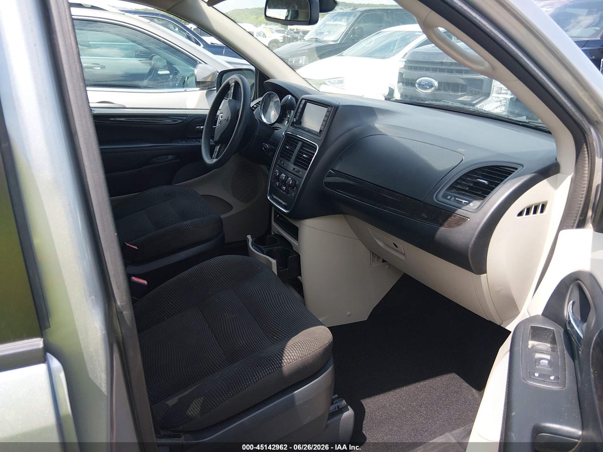 2020 DODGE GRAND CARAVAN SE — снимка 5
