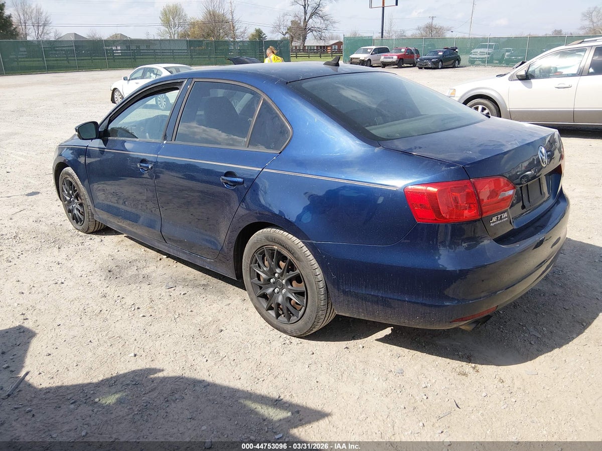 2014 VOLKSWAGEN JETTA 1.8T SE — снимка 3