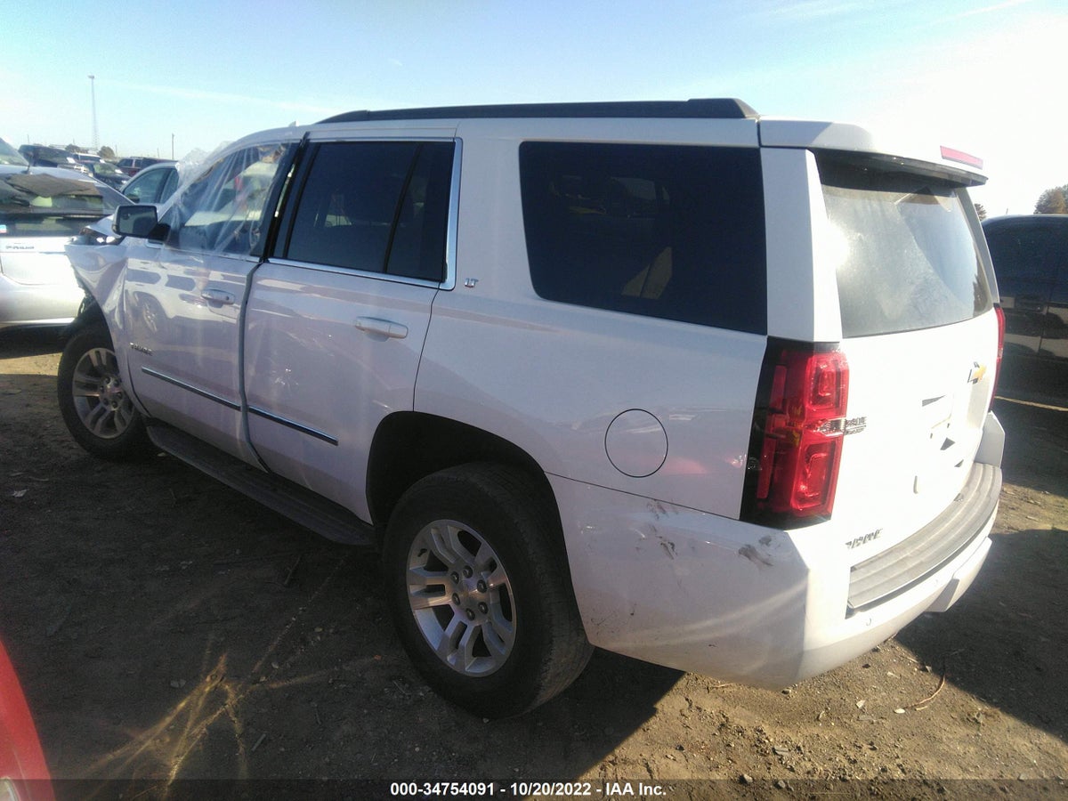 2017 CHEVROLET TAHOE LT — снимка 3