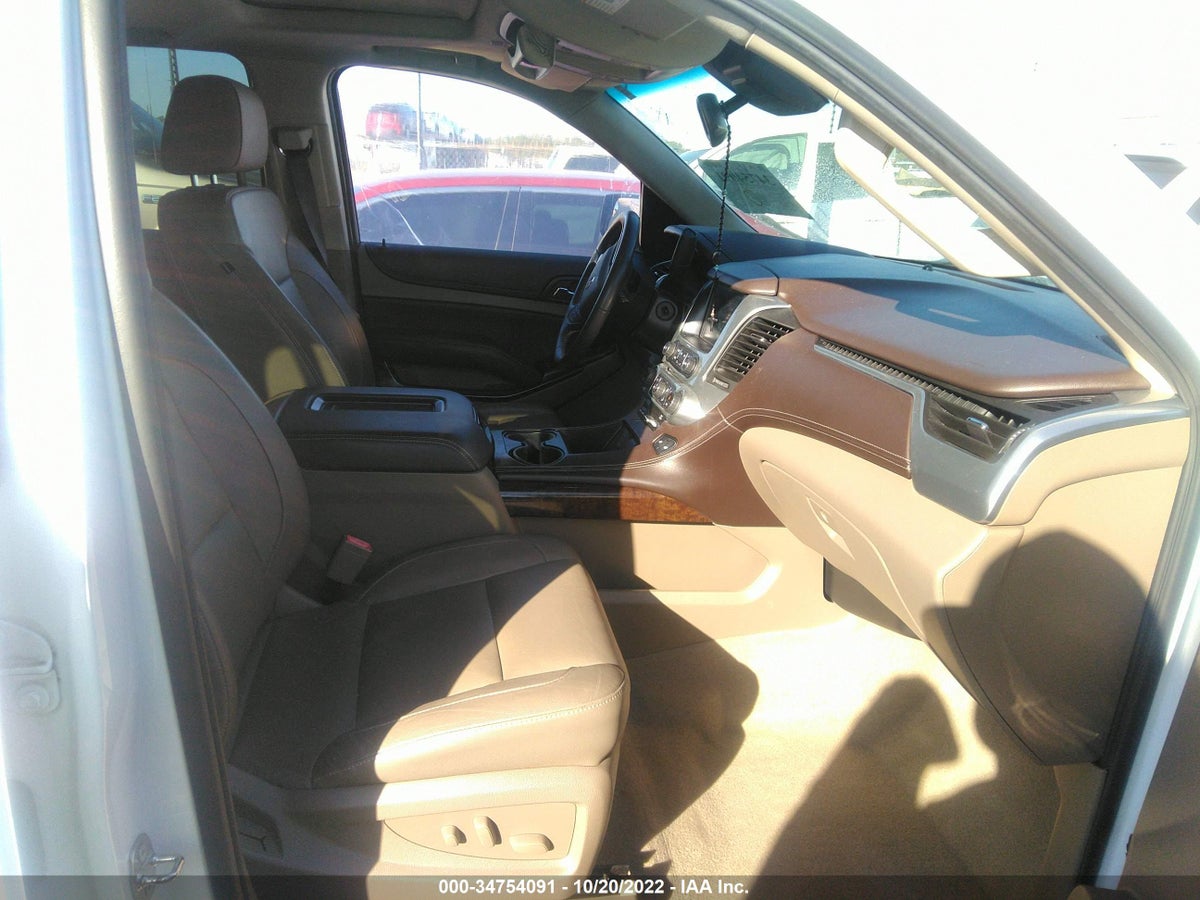 2017 CHEVROLET TAHOE LT — снимка 5