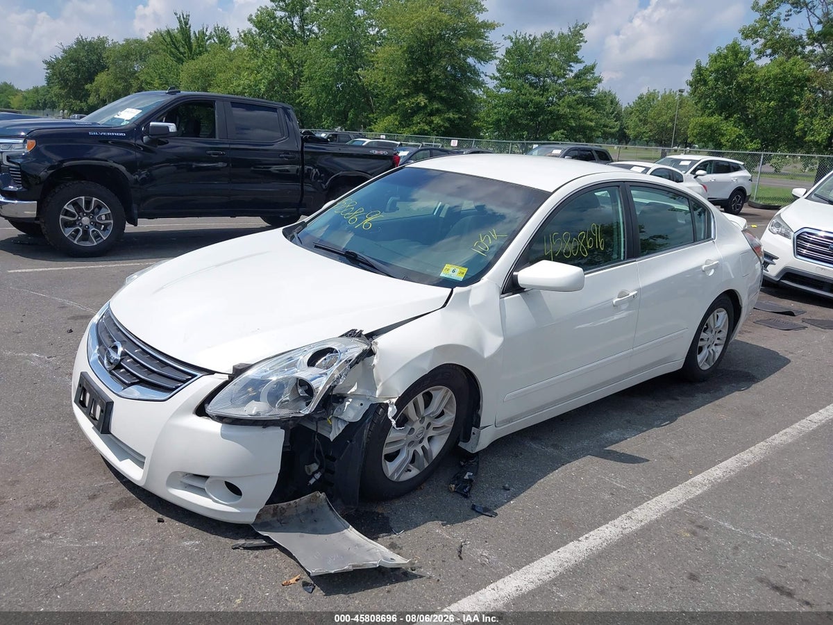 2012 NISSAN ALTIMA 2.5 S — снимка 2
