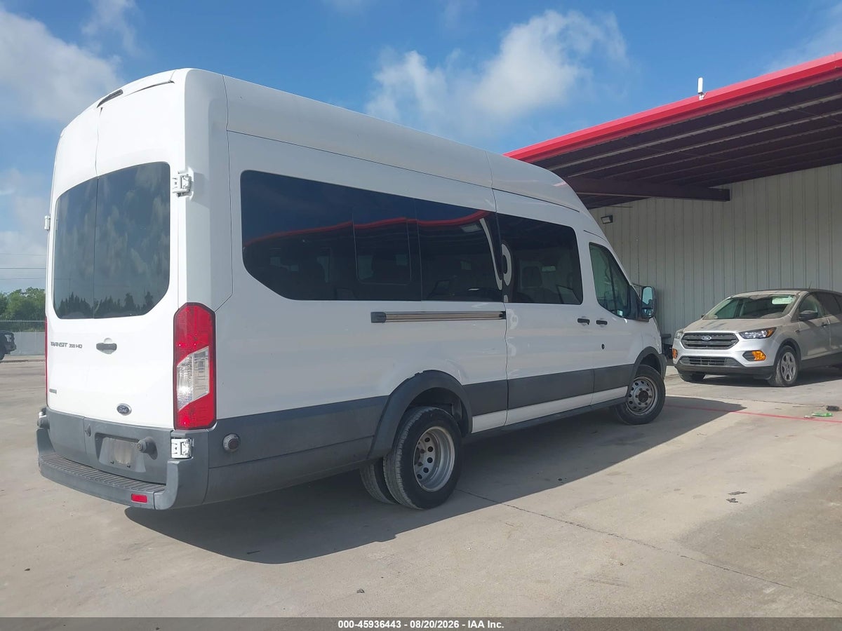 2017 FORD TRANSIT-350 XL — снимка 4