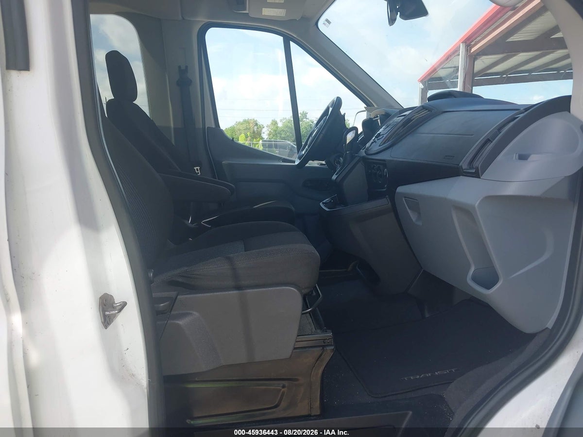 2017 FORD TRANSIT-350 XL — снимка 5