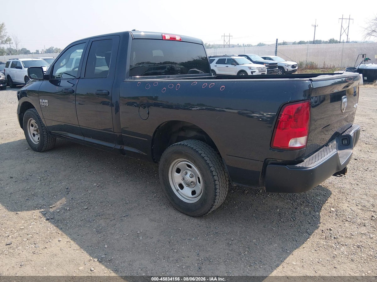 2019 RAM 1500 CLASSIC TRADESMAN 4X4 6'4 BOX — снимка 3