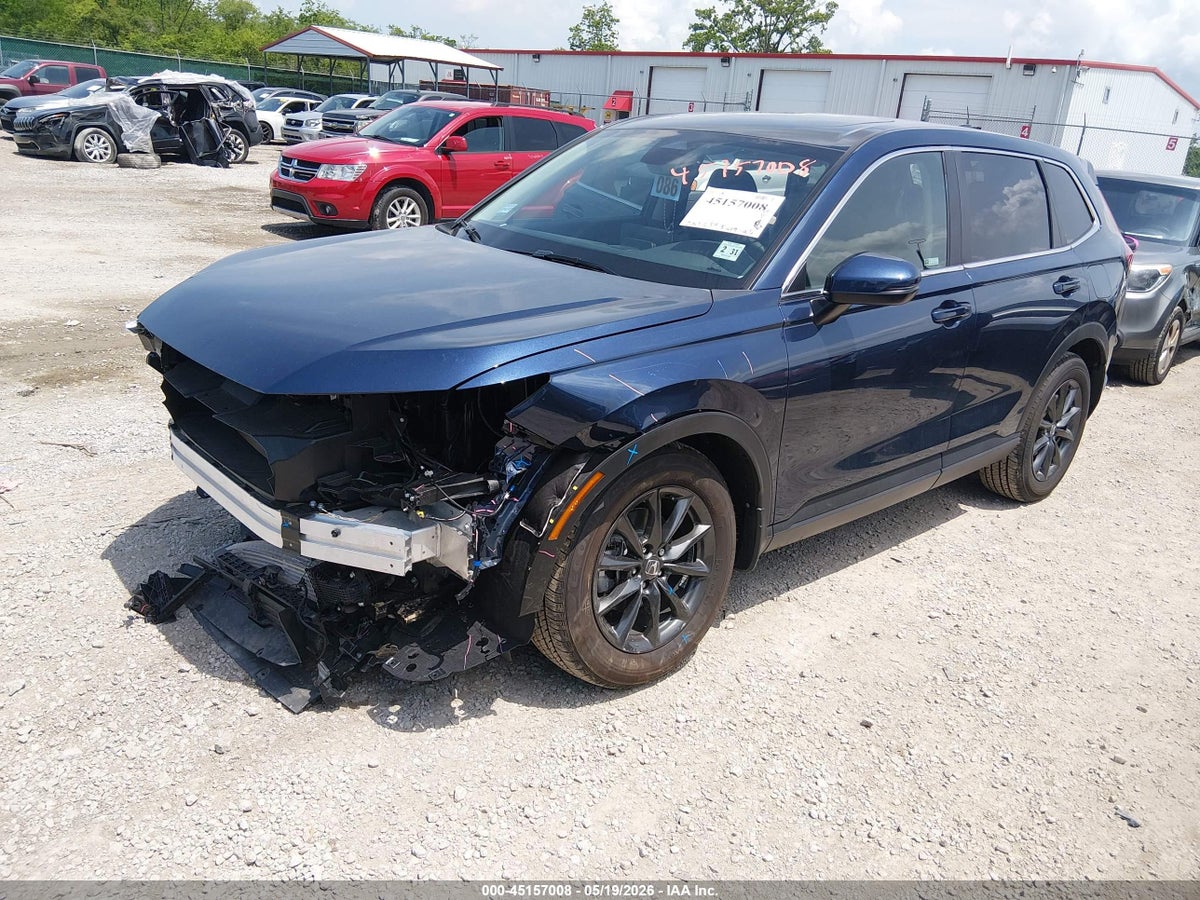 2026 HONDA CR-V EX-L AWD — снимка 2