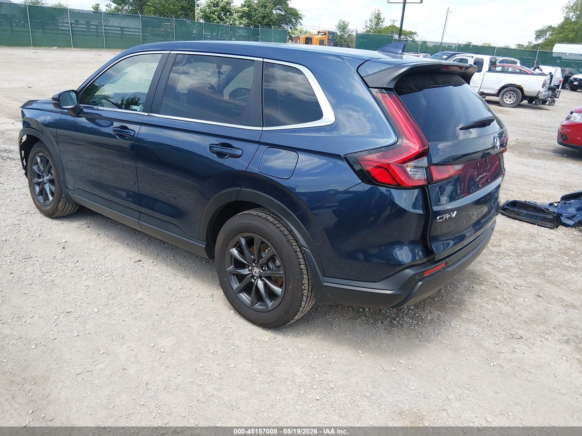 2026 HONDA CR-V EX-L AWD — снимка 3
