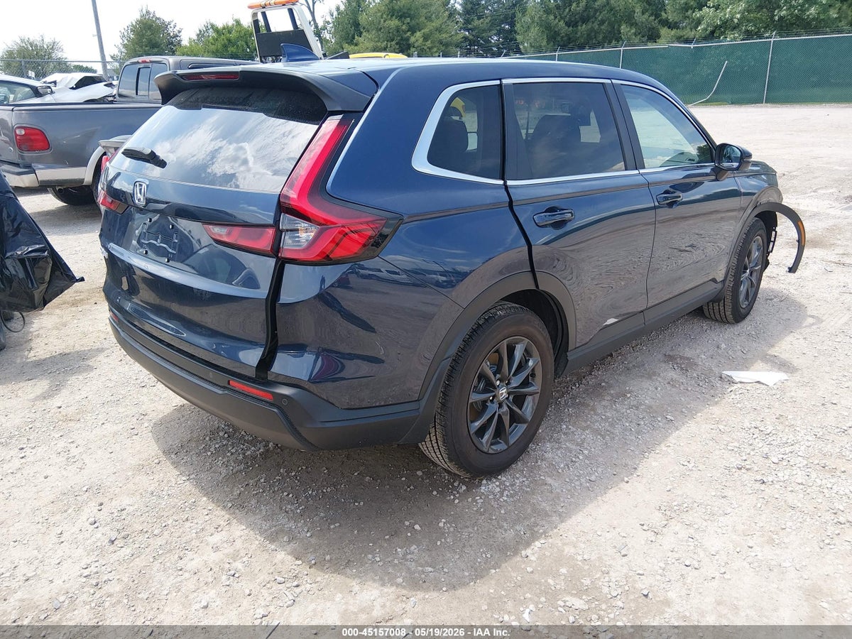 2026 HONDA CR-V EX-L AWD — снимка 4