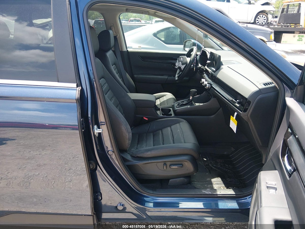 2026 HONDA CR-V EX-L AWD — снимка 5