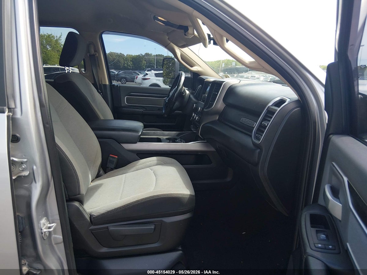 2019 RAM 2500 BIG HORN 4X4 6'4 BOX — снимка 5