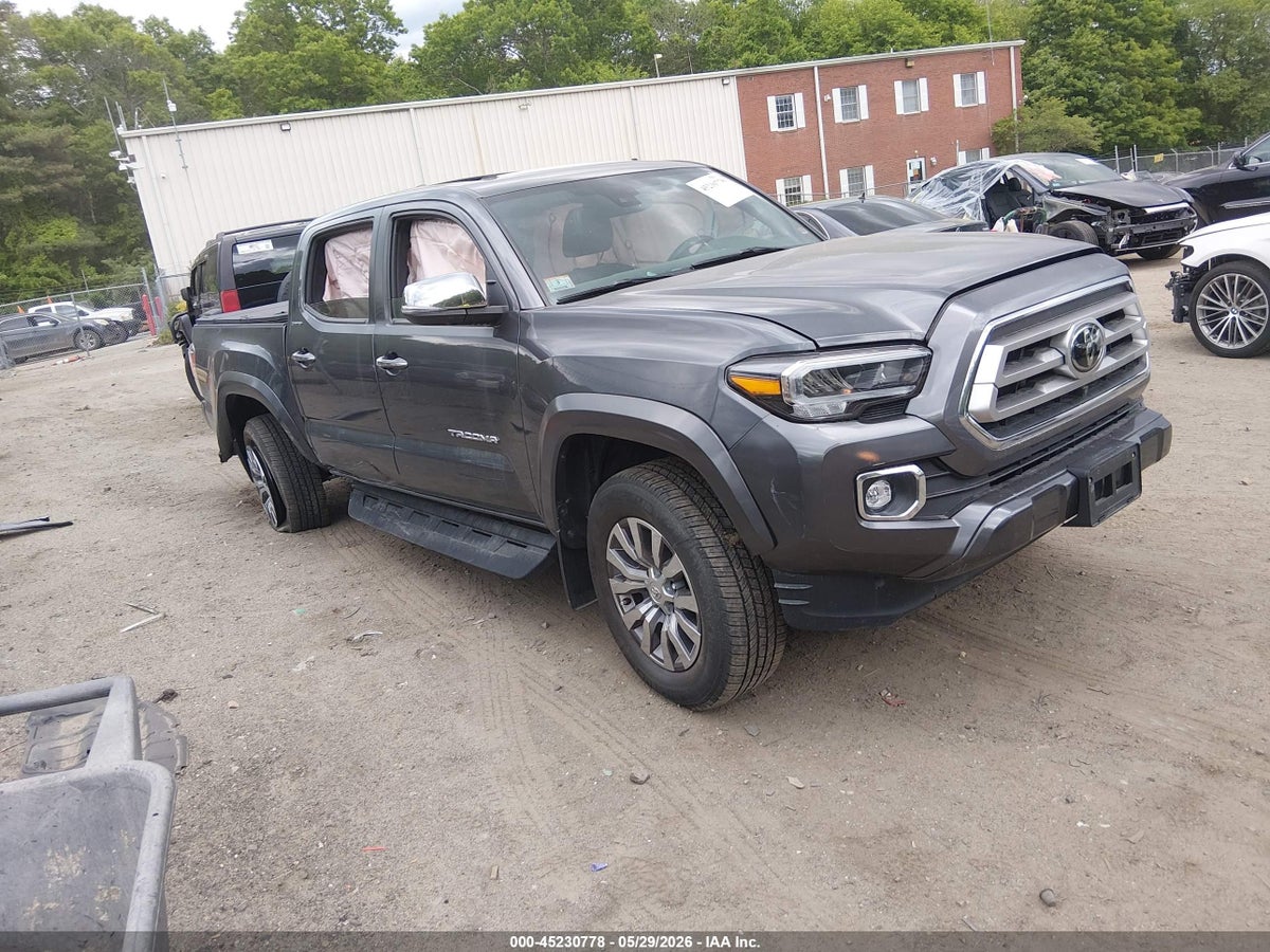 2023 TOYOTA TACOMA LIMITED