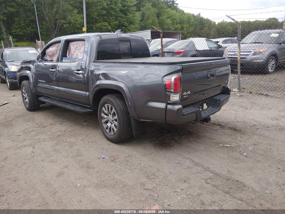 2023 TOYOTA TACOMA LIMITED — снимка 3