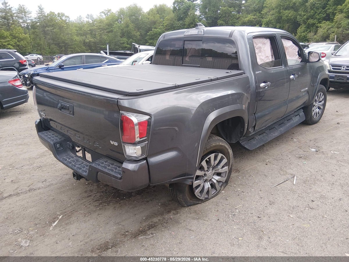 2023 TOYOTA TACOMA LIMITED — снимка 4
