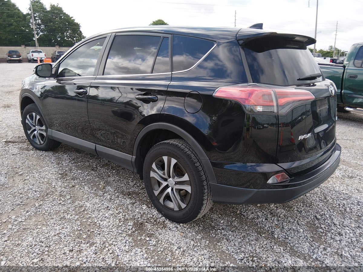 2018 TOYOTA RAV4 LE — снимка 3