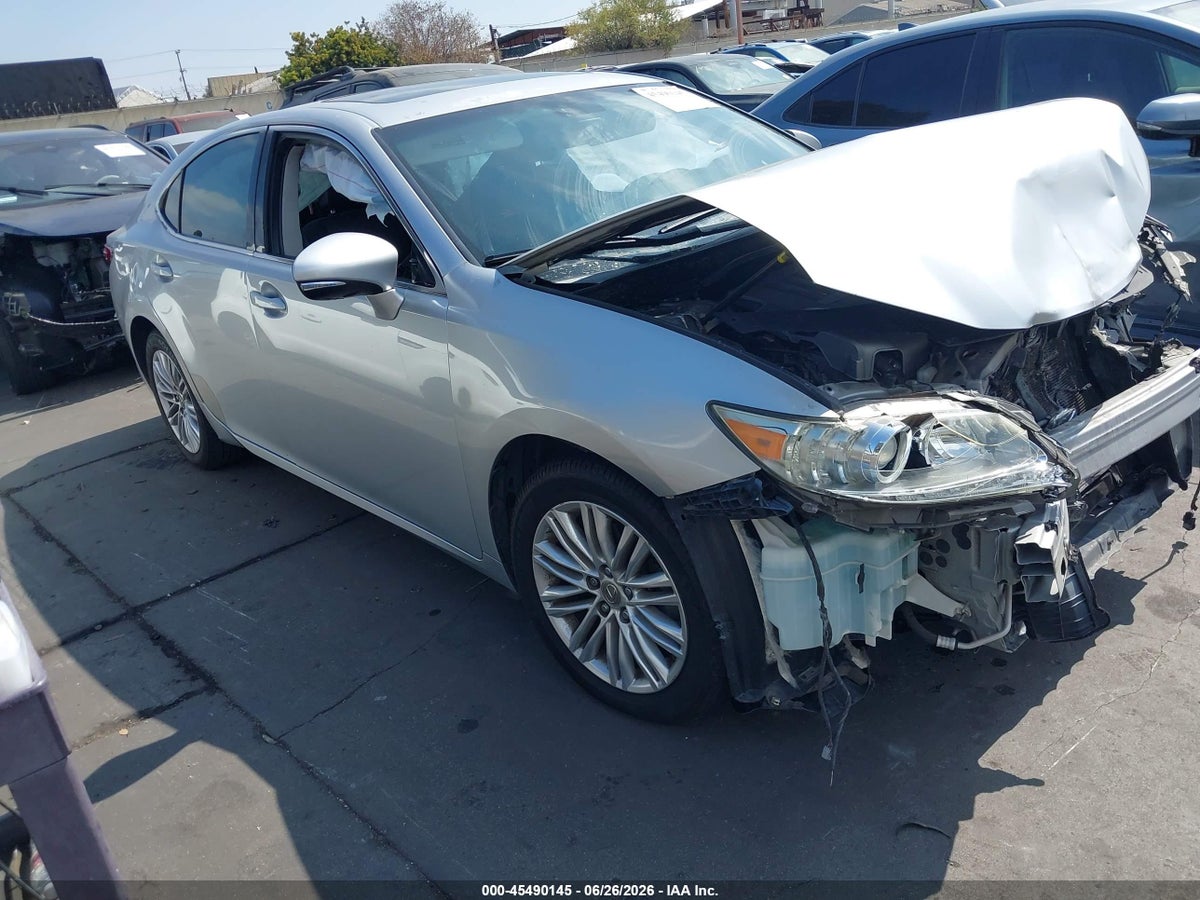 2015 LEXUS ES 350