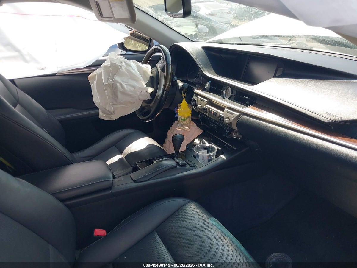2015 LEXUS ES 350 — снимка 5