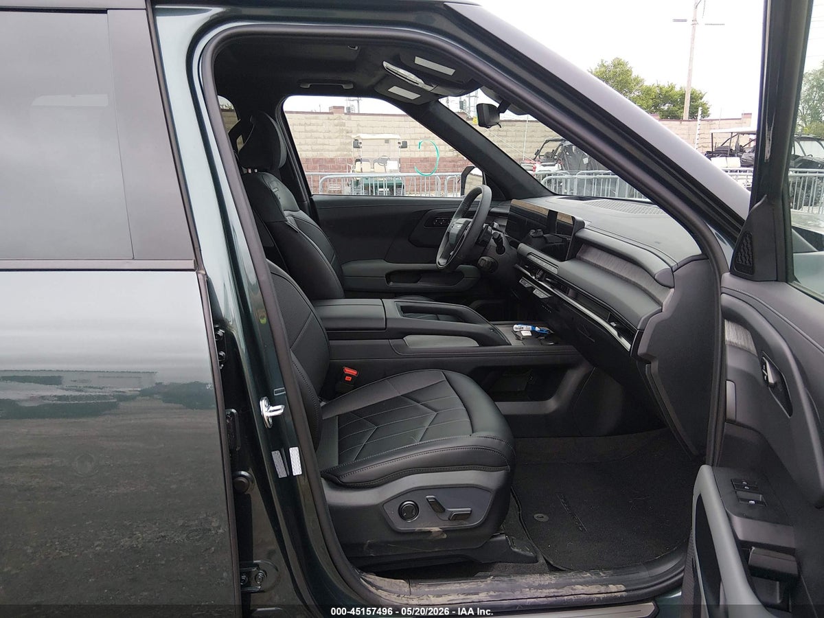 2027 KIA TELLURIDE X-LINE SX-PRESTIGE — снимка 5