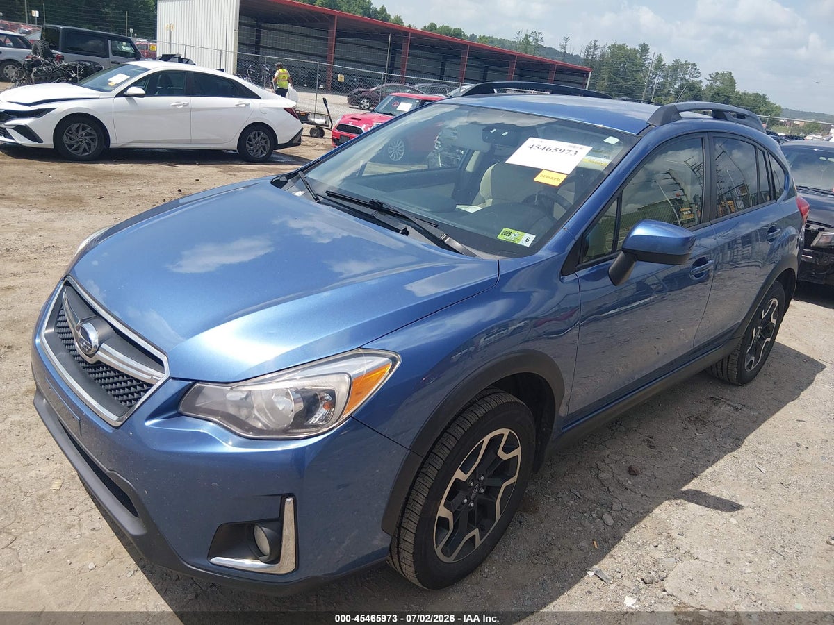 2017 SUBARU CROSSTREK 2.0I PREMIUM — снимка 2