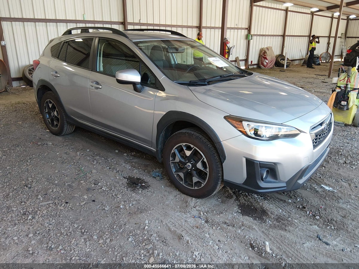 2018 SUBARU CROSSTREK 2.0I PREMIUM
