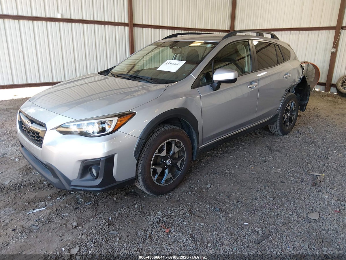 2018 SUBARU CROSSTREK 2.0I PREMIUM — снимка 2