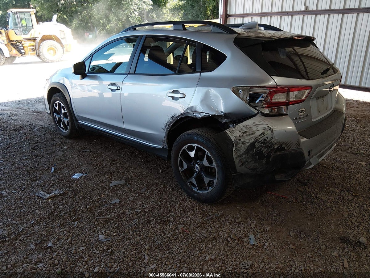 2018 SUBARU CROSSTREK 2.0I PREMIUM — снимка 3