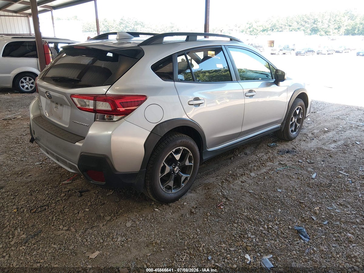 2018 SUBARU CROSSTREK 2.0I PREMIUM — снимка 4