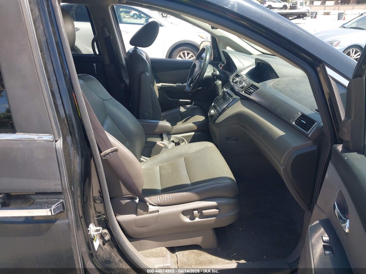 2014 HONDA ODYSSEY TOURING/TOURING ELITE — снимка 5