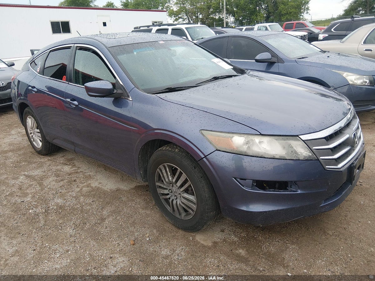2012 HONDA CROSSTOUR 2.4 EX