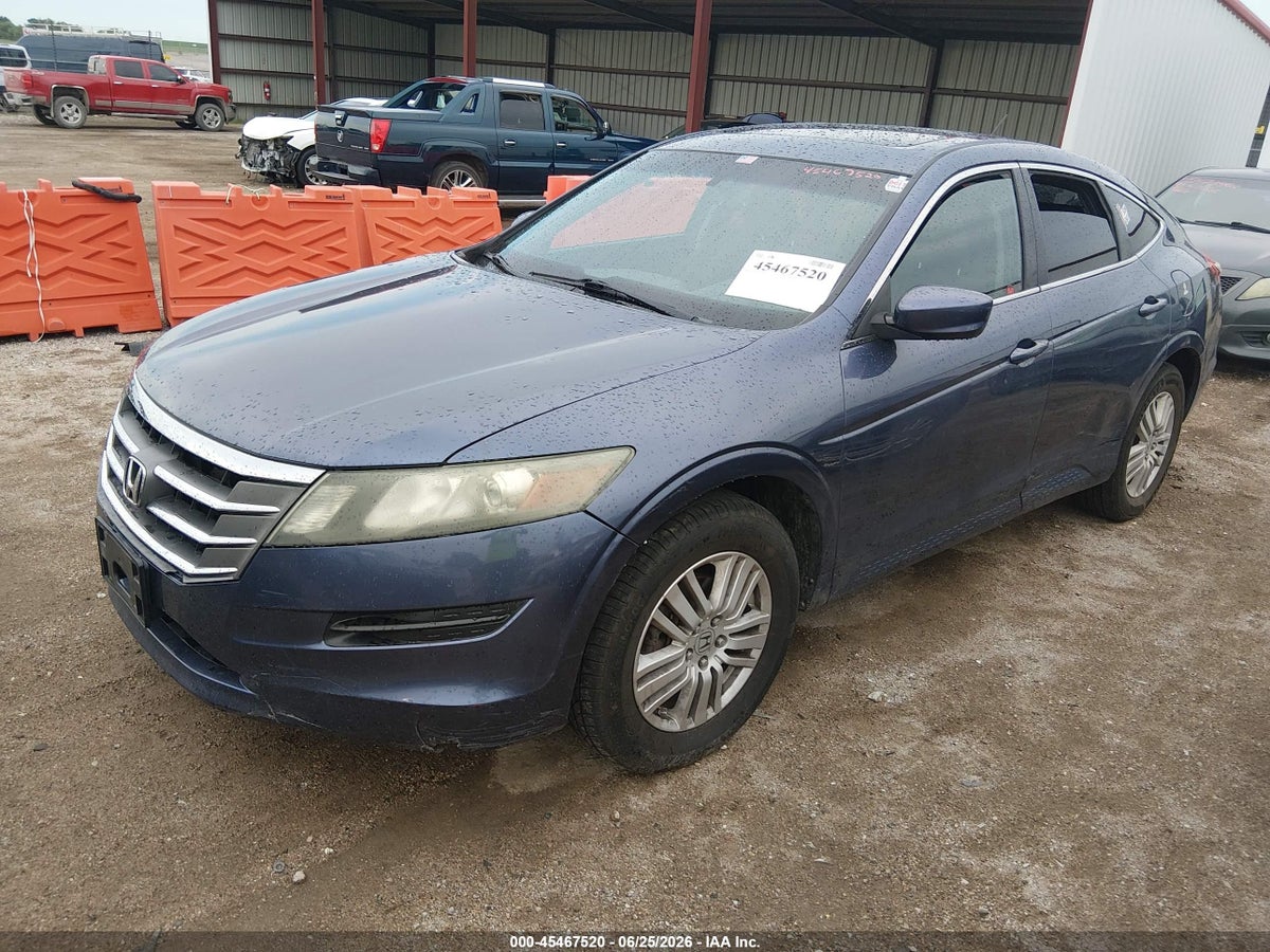2012 HONDA CROSSTOUR 2.4 EX — снимка 2