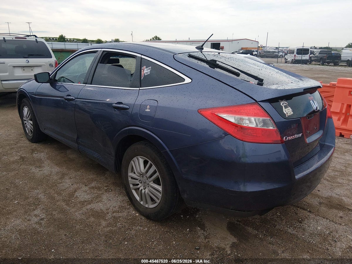 2012 HONDA CROSSTOUR 2.4 EX — снимка 3