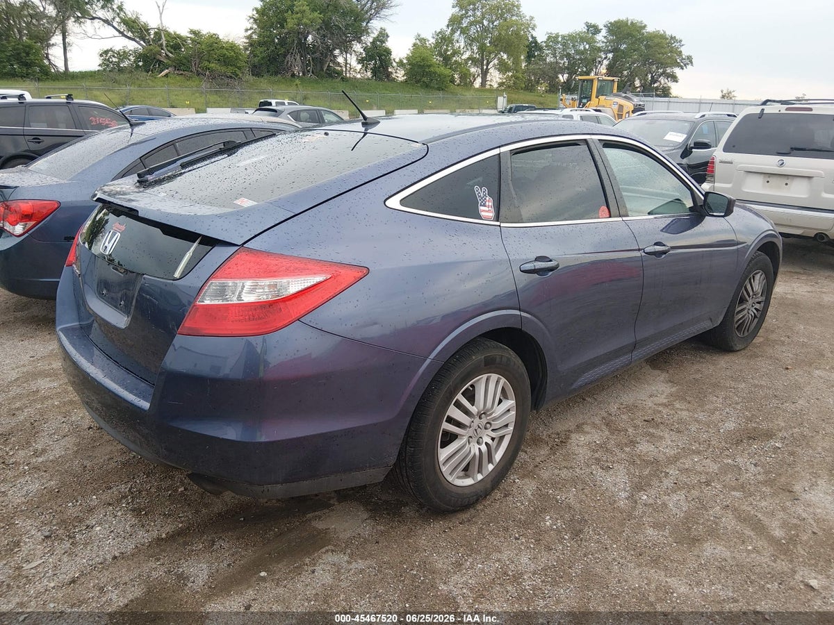 2012 HONDA CROSSTOUR 2.4 EX — снимка 4