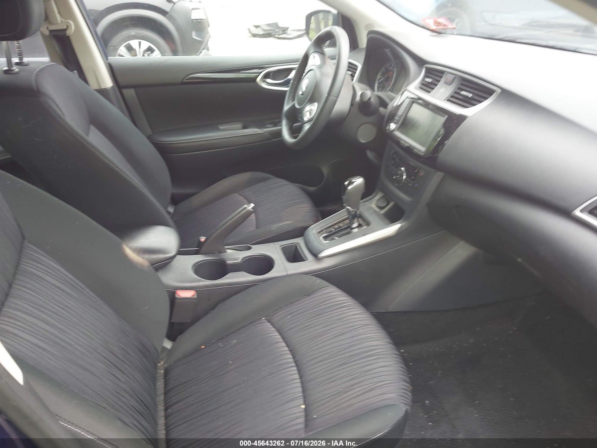 2019 NISSAN SENTRA SV — снимка 5