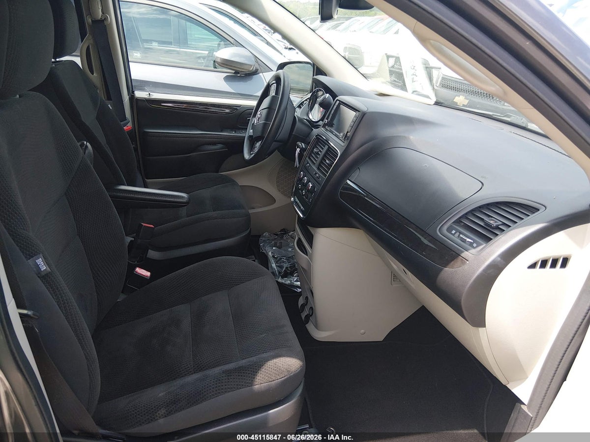 2019 DODGE GRAND CARAVAN SE — снимка 5
