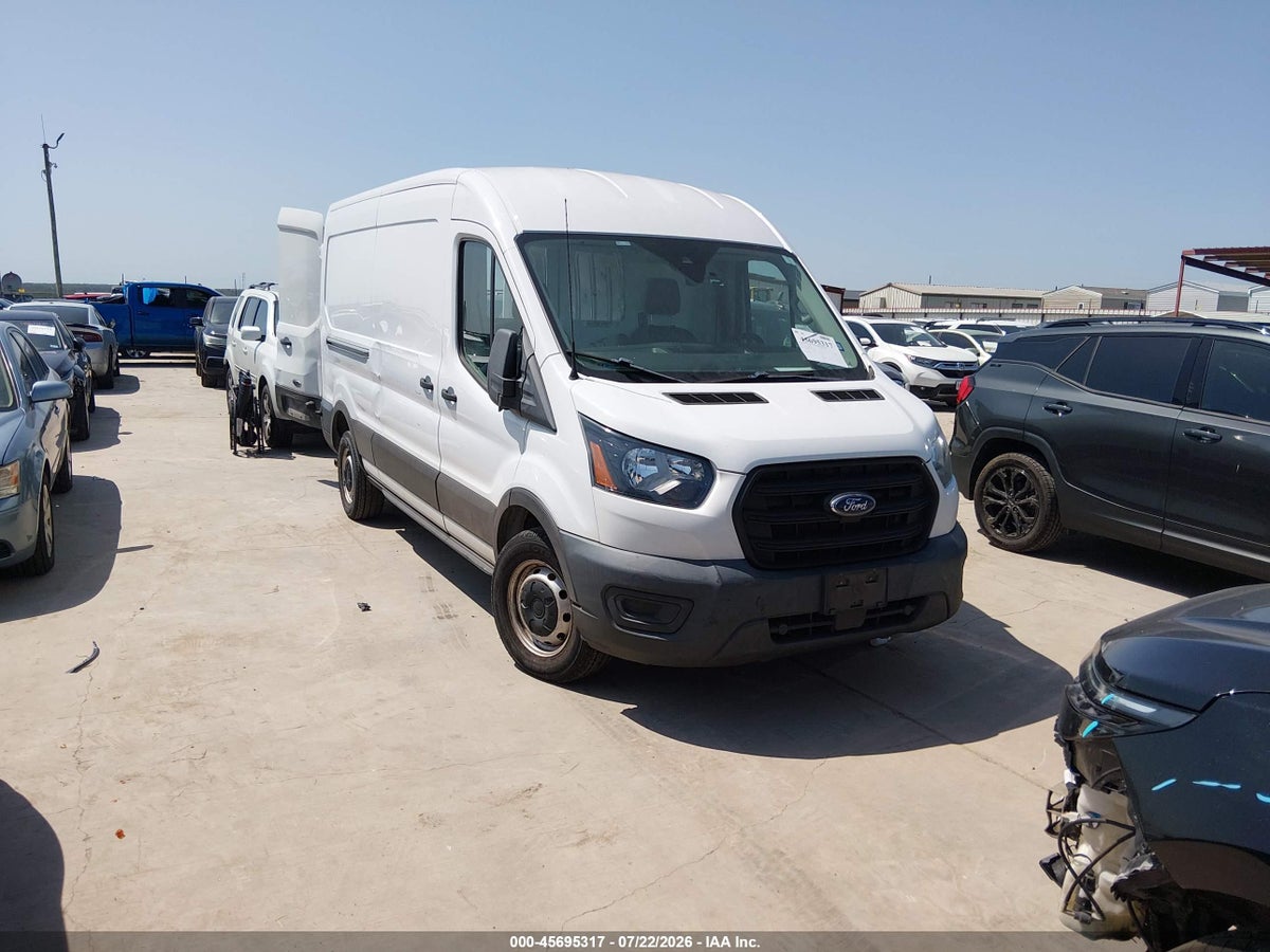 2020 FORD TRANSIT-250